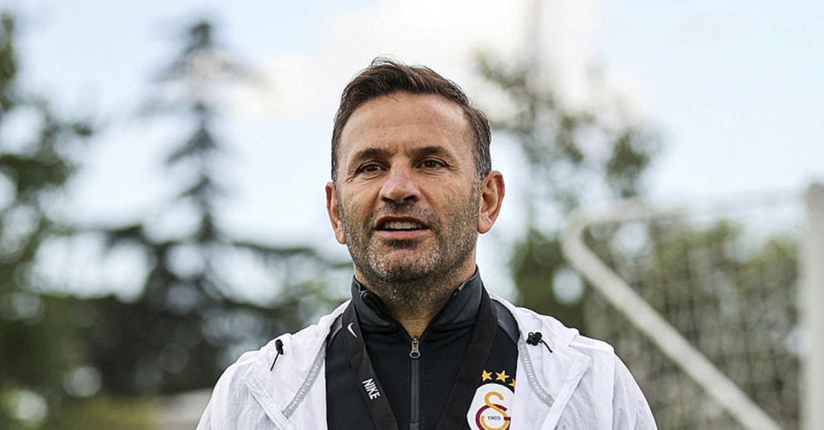 Okan Buruk'tan Dikkat Çeken Açıklama: "Kaleci Transferi..."