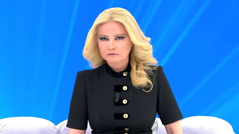 Kapak görseli: Müge Anlı'da Şok Ayrılık