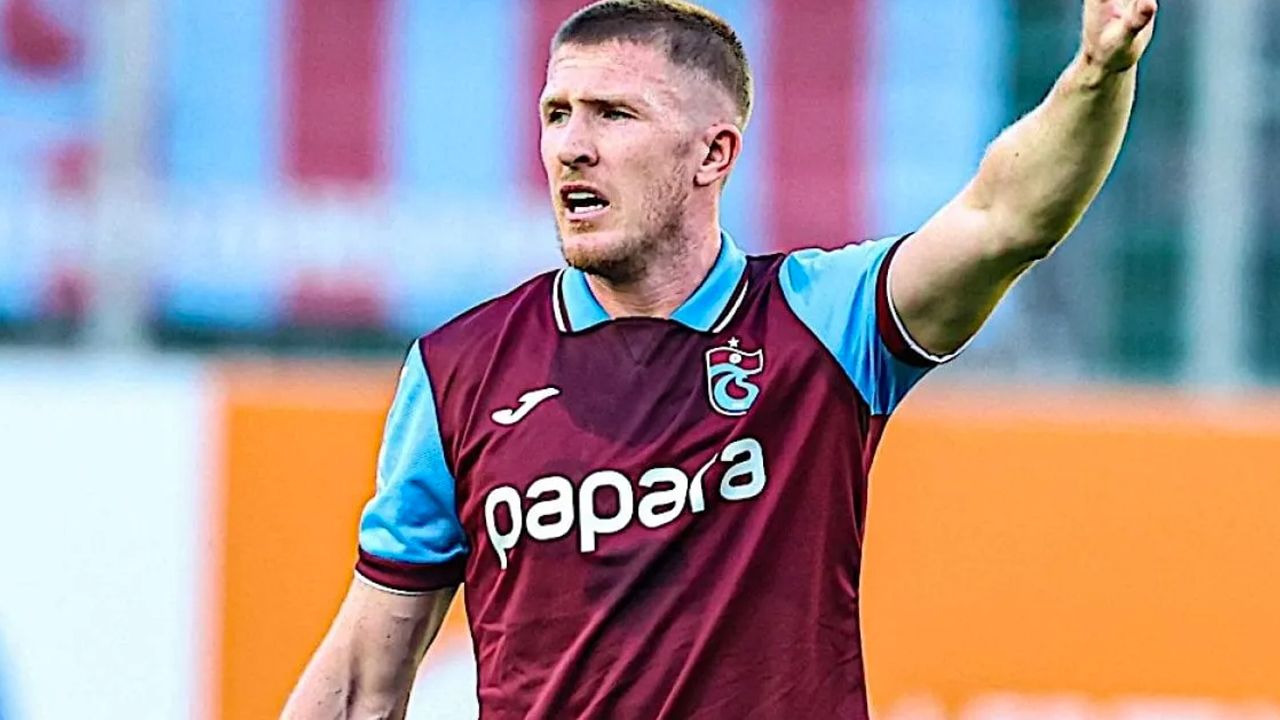 Trabzonspor'da Şok Ayrılık! İngiltere'ye Gidiyor