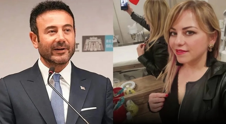 Kapak görseli: Rıza Akpolat'ın Gözaltına Alınan Baldızı Hakkında Karar!