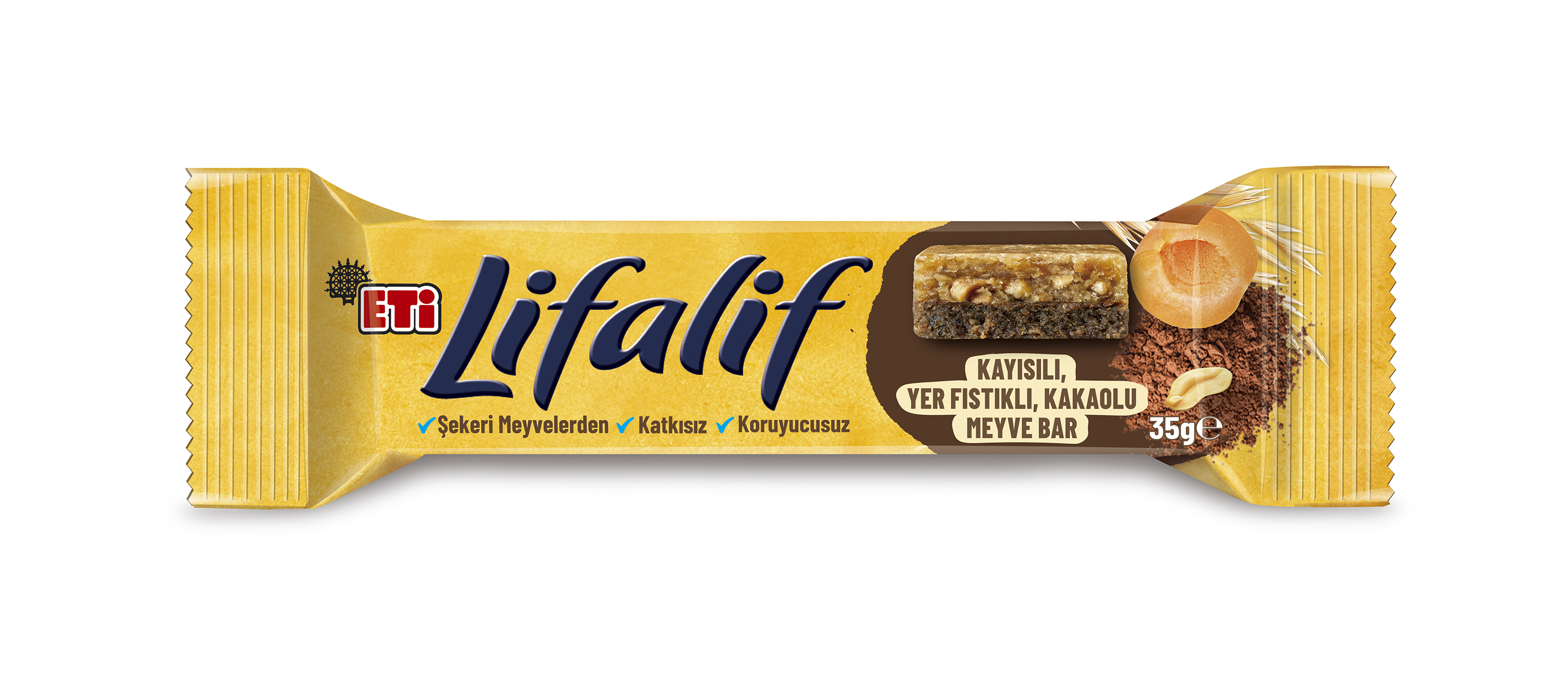 ETİ Lifalif, meyve bar kategorisine güçlü bir giriş yaptı