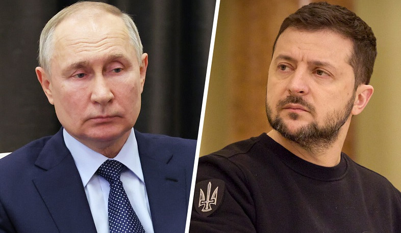Beyaz Saray Duyurdu: "Putin, Zelenskiy ile Görüşecek"