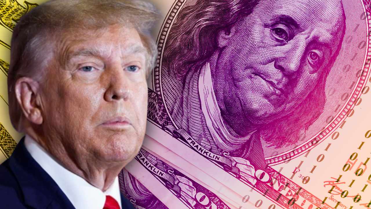 Trump konuşunca düştü... Dolar'da istifa rüzgarı!