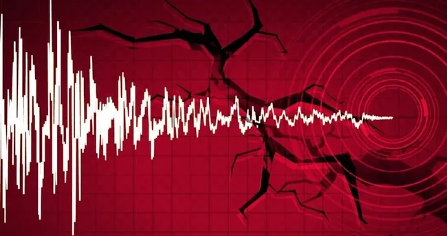Balıkesir'de bir deprem daha!