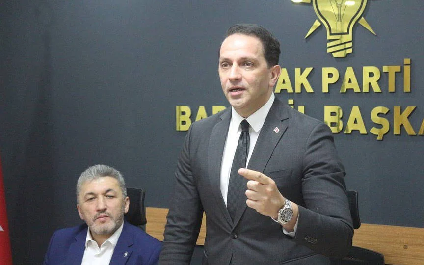 Bakanlık İzin Verdi! AK Parti'den İstifa Eden Mücahit Birinciye Soruşturma