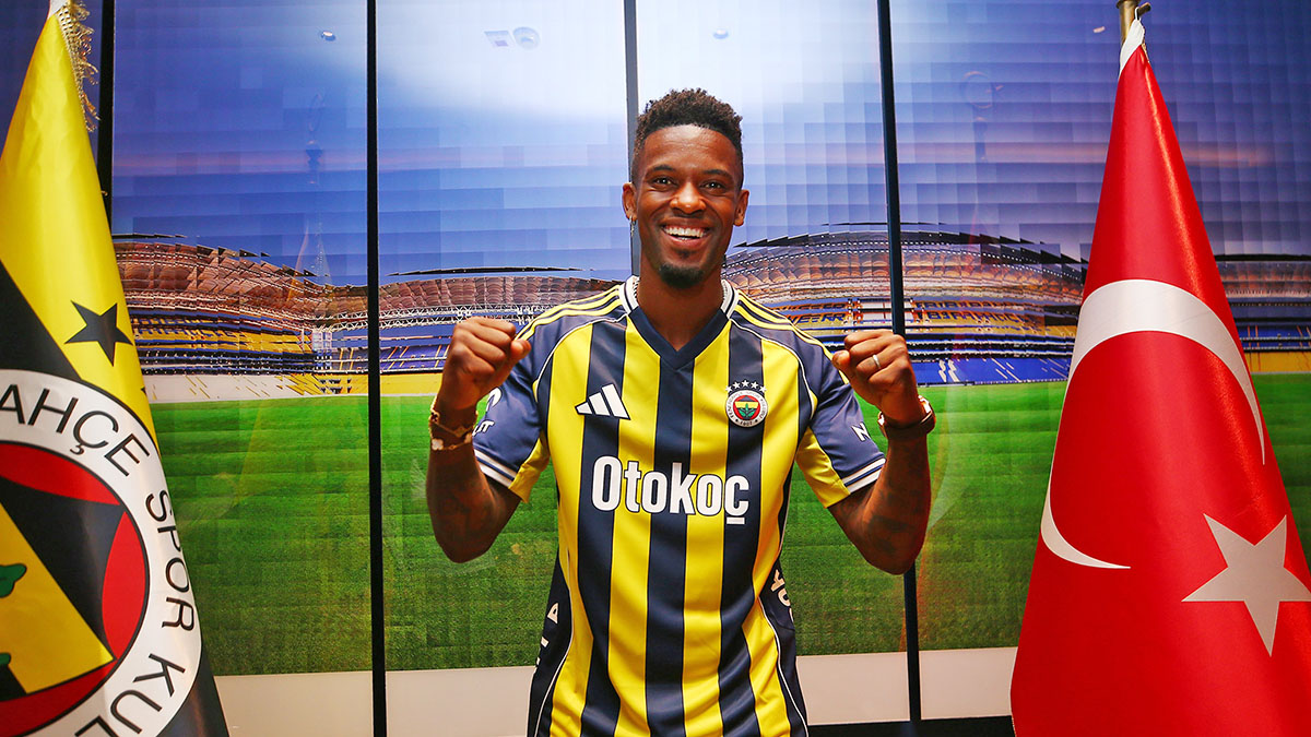 2 Yıllık Sözleşme... Nelson Semedo Resmen Fenerbahçe'de!