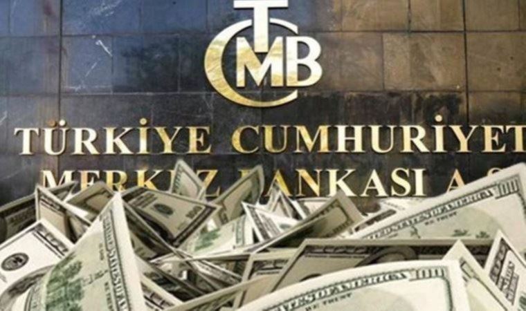 Merkez Bankası Rezervleri Rekor Kırdı